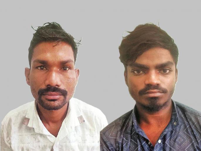 Police dog squad performs brilliantly; reaches the house of the accused in the Ramrai robbery | पोलिसांच्या श्वान पथकाची चोख कामगिरी; थेट रामराई दरोड्यातील आरोपींच्या घरापर्यंत पोहचले Police dog squad performs brilliantly; reaches the house of the accused in the Ramrai robbery | पोलिसांच्या श्वान पथकाची चोख कामगिरी; थेट रामराई दरोड्यातील आरोपींच्या घरापर्यंत पोहचले