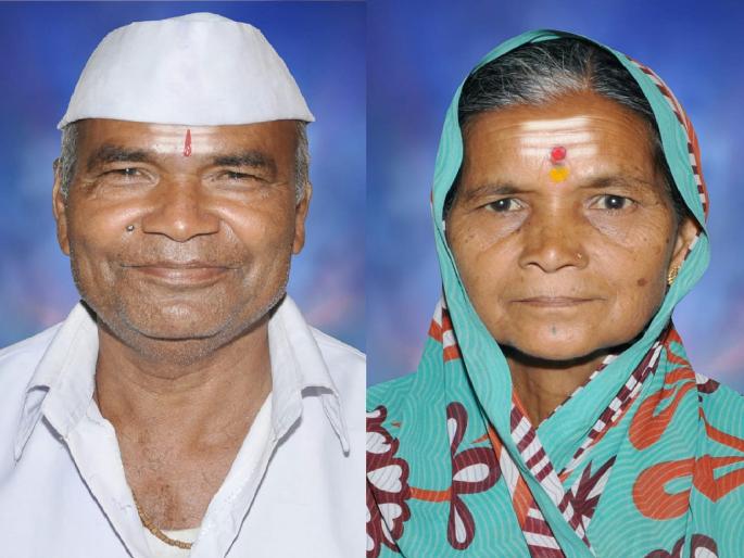 The shock of his wife's death, Her husband also died of a heart attack in sangli | पत्नीच्या निधनाचा असह्य धक्का, अंत्यविधीनंतर अवघ्या पाच तासातच पतीचेही हृदयविकाराने निधन The shock of his wife's death, Her husband also died of a heart attack in sangli | पत्नीच्या निधनाचा असह्य धक्का, अंत्यविधीनंतर अवघ्या पाच तासातच पतीचेही हृदयविकाराने निधन