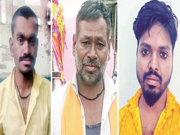 'There is no share of the farm, they do not even marry'; Two angry sons killed their father | 'शेतीची वाटणी नाही, लग्नही लावून देत नाहीत'; संतप्त दोन मुलांनी वडिलांचा केला खून