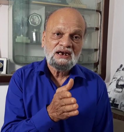 Chandrakant Wankhede as President of Mutiny Sahitya Sammelan | विद्रोही साहित्य संमेलनाच्या अध्यक्षपदी चंद्रकांत वानखडे