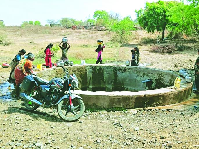 Did the money for water go to the water? | पाण्यासाठीचे पैसे पाण्यातच गेले का? Did the money for water go to the water? | पाण्यासाठीचे पैसे पाण्यातच गेले का?