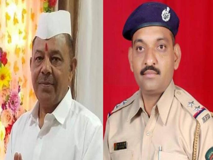 Bribery forester, forest guard jailed red-handed in Nashik; 20,000 bribe in the net | लाचखोर वनपाल, वनरक्षकाला रंगेहाथ नाशिकमध्ये केले जेरबंद; २० हजाराची लाच घेताना जाळ्यात Bribery forester, forest guard jailed red-handed in Nashik; 20,000 bribe in the net | लाचखोर वनपाल, वनरक्षकाला रंगेहाथ नाशिकमध्ये केले जेरबंद; २० हजाराची लाच घेताना जाळ्यात