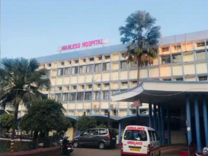 Power cut at Wanless Hospital in Miraj due to outstanding bills | Sangli: मिरजेतील वॉन्लेस रुग्णालयाचा थकबाकीमुळे वीज तोडली, कर्मचाऱ्यांचा आंदोलनाचा इशारा Power cut at Wanless Hospital in Miraj due to outstanding bills | Sangli: मिरजेतील वॉन्लेस रुग्णालयाचा थकबाकीमुळे वीज तोडली, कर्मचाऱ्यांचा आंदोलनाचा इशारा