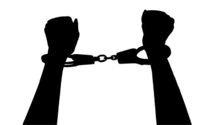 The fugitive gangster was arrested | तडीपार गुंडास अटक The fugitive gangster was arrested | तडीपार गुंडास अटक