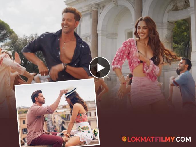 war 2 movie first song aavan jaavan release hrithik roshan kiara advani jr ntr | 'वॉर २' सिनेमातील 'आवन जावन' हे पहिलं गाणं रिलीज, हृतिक-कियाराच्या रोमँटिक केमिस्ट्रीने वेधलं लक्ष war 2 movie first song aavan jaavan release hrithik roshan kiara advani jr ntr | 'वॉर २' सिनेमातील 'आवन जावन' हे पहिलं गाणं रिलीज, हृतिक-कियाराच्या रोमँटिक केमिस्ट्रीने वेधलं लक्ष