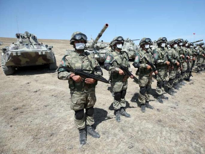 turkey Deploys Terrorists to support azerbaijan against armenia says reports | आर्मेनिया-अझरबैजानच्या युद्धात आता अतिरेक्यांनी घेतली उडी? turkey Deploys Terrorists to support azerbaijan against armenia says reports | आर्मेनिया-अझरबैजानच्या युद्धात आता अतिरेक्यांनी घेतली उडी?