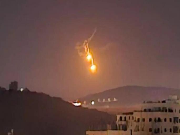 Revenge attack Warning from Israel's Defense Minister | हल्ल्याचा बदला घेणारच! इस्रायलच्या संरक्षण मंत्र्यांचा इशारा Revenge attack Warning from Israel's Defense Minister | हल्ल्याचा बदला घेणारच! इस्रायलच्या संरक्षण मंत्र्यांचा इशारा