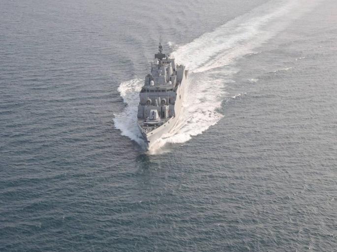 Know about India's deadly INS Kilantan warship, China-Pakistan submarine watch | जाणून घ्या भारताच्या घातक INS किल्तान युद्धनौकेबद्दल, चीन-पाकिस्तानच्या पाणबुडयांचा वेध घेण्याची क्षमता Know about India's deadly INS Kilantan warship, China-Pakistan submarine watch | जाणून घ्या भारताच्या घातक INS किल्तान युद्धनौकेबद्दल, चीन-पाकिस्तानच्या पाणबुडयांचा वेध घेण्याची क्षमता