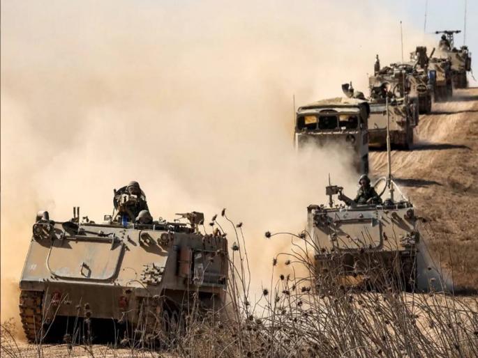 After the Hamas-Israel war, the US is preparing to attack Iran, will PM Benjamin Netanyahu support America | हमास-इस्रायल युद्धानंतर अमेरिका इराणवर हल्ला करण्याच्या तयारीत, नेतान्याहू देणार साथ? After the Hamas-Israel war, the US is preparing to attack Iran, will PM Benjamin Netanyahu support America | हमास-इस्रायल युद्धानंतर अमेरिका इराणवर हल्ला करण्याच्या तयारीत, नेतान्याहू देणार साथ?