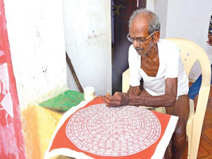 Jiva Soma Mashe | जिव्या सोमा मशे Jiva Soma Mashe | जिव्या सोमा मशे