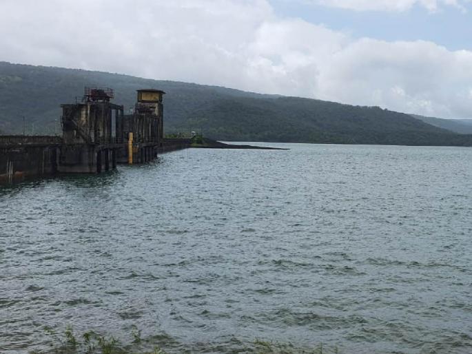 Chandoli dam is 100 percent full | सांगली-कोल्हापूर जिल्ह्यातील शेतकऱ्यांसाठी खुशखबर! चांदोली धरण शंभर टक्के भरले Chandoli dam is 100 percent full | सांगली-कोल्हापूर जिल्ह्यातील शेतकऱ्यांसाठी खुशखबर! चांदोली धरण शंभर टक्के भरले
