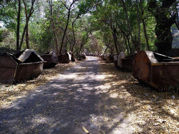 3.15 lakh earned from the sale of scrap | भंगार विक्रीतून पालिकेची ३.१५ लाखांची कमाई 3.15 lakh earned from the sale of scrap | भंगार विक्रीतून पालिकेची ३.१५ लाखांची कमाई