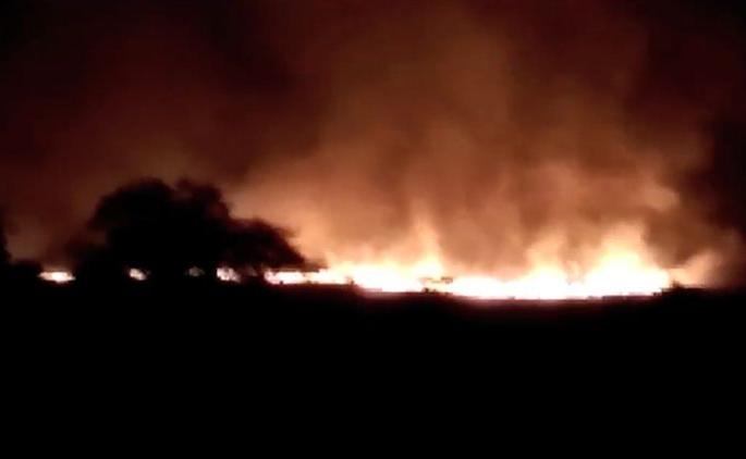 Pulgaon explosion of ammunition case, accused has denied bail | पुलगाव दारूगोळा स्फोटातील आरोपीला जामीन नाकारला Pulgaon explosion of ammunition case, accused has denied bail | पुलगाव दारूगोळा स्फोटातील आरोपीला जामीन नाकारला