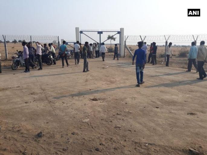 Wardha Blast : District Collector to submit report till 5 pm, Order by sudhir mungantiwar | Wardha Blast : संध्याकाळी 5 वाजेपर्यंत अहवाल सादर करण्याचे जिल्हाधिकाऱ्यांना आदेश