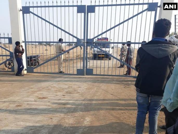 explosion at the military base in Wardha | Wardha Blast : वर्ध्यातील लष्करी तळावर भीषण स्फोट, 6 जणांचा मृत्यू