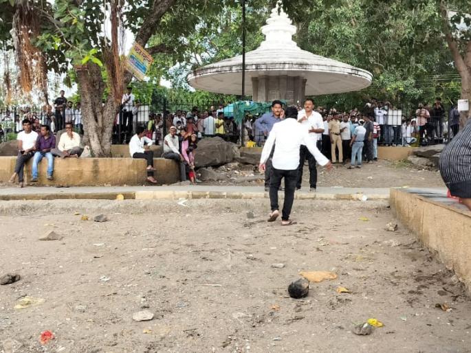 Two youths drowned in the river came from Uttar Pradesh to work | दोन युवकांचा नदीत बुडून मृत्यू, उत्तर प्रदेशमधून आले होते पीओपी काम करायला! Two youths drowned in the river came from Uttar Pradesh to work | दोन युवकांचा नदीत बुडून मृत्यू, उत्तर प्रदेशमधून आले होते पीओपी काम करायला!