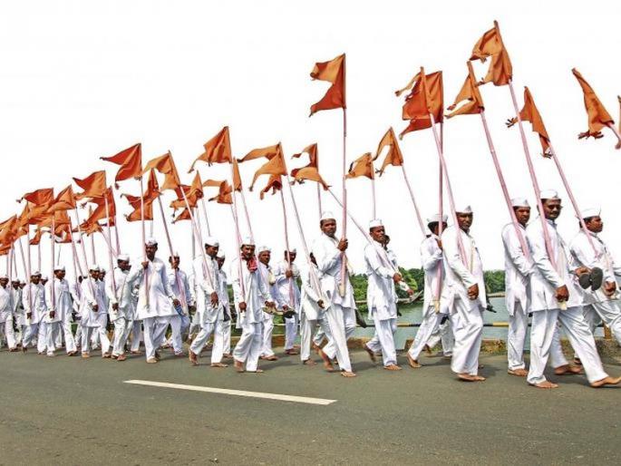 No wari .... but faith forever! | वारी नाही....पण श्रद्धाभाव कायमच!