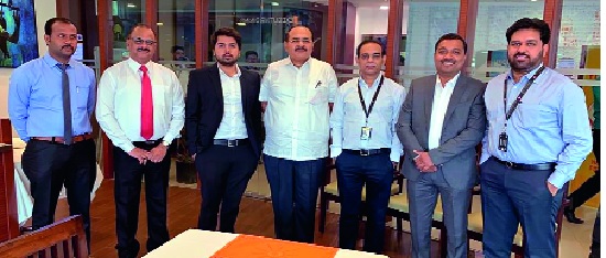 Memorandum of Understanding in Varna Bank - Motilal | वारणा बँक-‘मोतिलाल’मध्ये सामंजस्य करार - पहिलीच नागरी सहकारी बँक Memorandum of Understanding in Varna Bank - Motilal | वारणा बँक-‘मोतिलाल’मध्ये सामंजस्य करार - पहिलीच नागरी सहकारी बँक