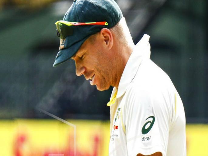 Bondi will not challenge - Warner | बंदीला आव्हान देणार नाही - वॉर्नर