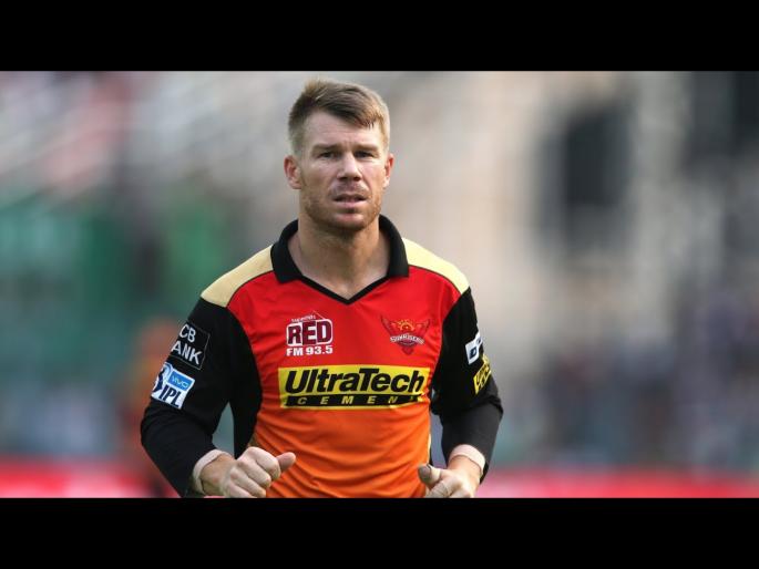 Coronavirus: David Warner Pulls Out of The Hundred svg | Coronavirus: सनरायझर्स हैदराबादच्या नवनियुक्त कर्णधार डेव्हिड वॉर्नरची लीगमधून माघार