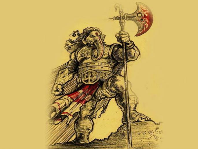 Ganadayak Ganadhipati, the creator of the first-ever women's army! | पहिल्या-वहिल्या महिला सैन्यतुकडीचा निर्माता, गणनायक गणाधिपती! Ganadayak Ganadhipati, the creator of the first-ever women's army! | पहिल्या-वहिल्या महिला सैन्यतुकडीचा निर्माता, गणनायक गणाधिपती!