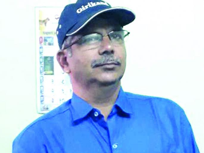 Rajkumar Mahadik new Fisheries officer of Sindhudurg: Srikant Warunjikar transferred to Satara | राजकुमार महाडिक सिंधुदुर्गचे नवे मत्स्य अधिकारी : श्रीकांत वारुंजीकर यांची साताऱ्यात बदली Rajkumar Mahadik new Fisheries officer of Sindhudurg: Srikant Warunjikar transferred to Satara | राजकुमार महाडिक सिंधुदुर्गचे नवे मत्स्य अधिकारी : श्रीकांत वारुंजीकर यांची साताऱ्यात बदली