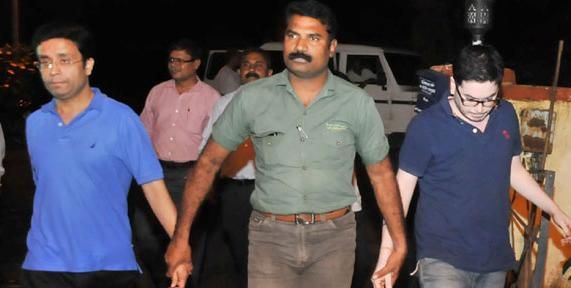 Charge sheet against accused in Wasankar case is corrected | वासनकर खटल्यातील आरोपींविरुद्धचे दोषारोप योग्यच Charge sheet against accused in Wasankar case is corrected | वासनकर खटल्यातील आरोपींविरुद्धचे दोषारोप योग्यच