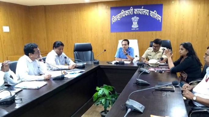 Work in coordination with the Zilla Parishad, Panchayat Samiti elections | जिल्हा परिषद, पंचायत समिती निवडणुकीसाठी समन्वयाने काम करा