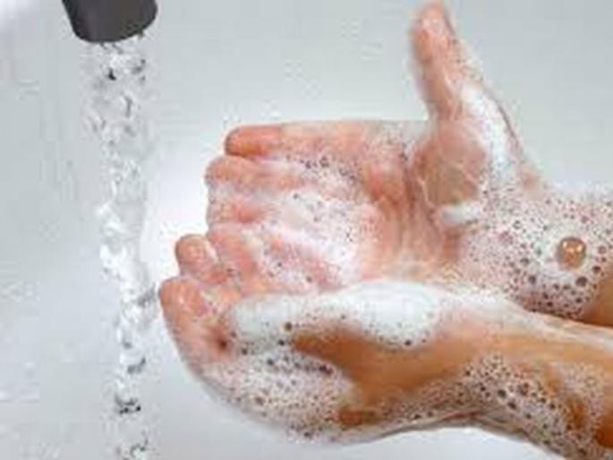 Wash your hands for 20 seconds; Live Healthy Life! | हात धुण्यासाठी २० सेकंद द्या; हेल्दी आयुष्य जगा!