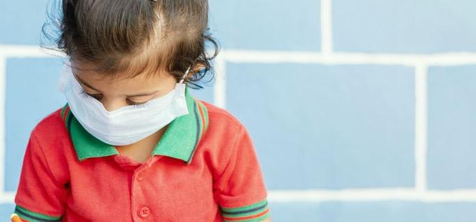 Don't leave children out of the house even after restrictions are lifted! | निर्बंध संपल्यानंतरही मुलांना घराबाहेर सोडू नका!