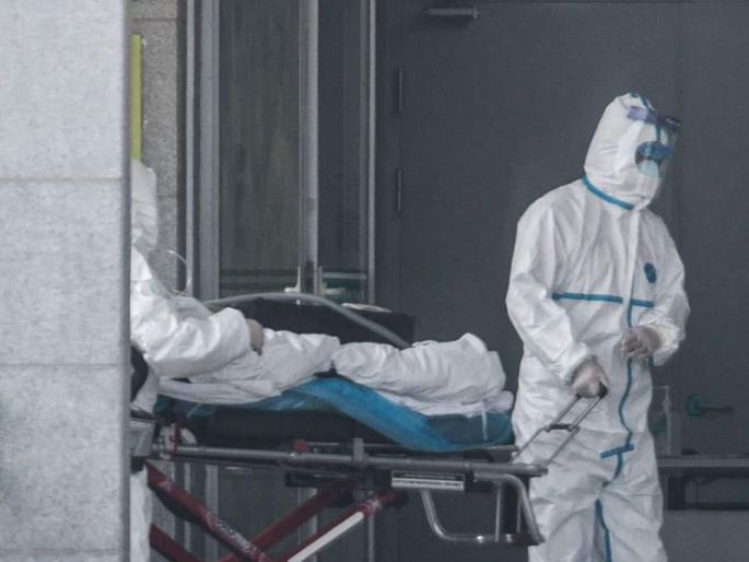 old age dies due to Corona ; 247 newly diagnosed patients | वृद्धाचा कोरोनाने मृत्यू; नव्याने आढळले २४७ रुग्ण old age dies due to Corona ; 247 newly diagnosed patients | वृद्धाचा कोरोनाने मृत्यू; नव्याने आढळले २४७ रुग्ण