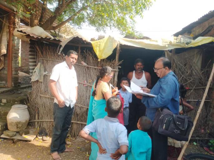 1,327 suspected TB cases detected in search operation; More than 1 lakh people screened in 4 days | शोध मोहिमेत आढळले १३२७ संशयित क्षयरुग्ण; ४ दिवसांत १ लाखाहून अधिक लोकांची तपासणी 1,327 suspected TB cases detected in search operation; More than 1 lakh people screened in 4 days | शोध मोहिमेत आढळले १३२७ संशयित क्षयरुग्ण; ४ दिवसांत १ लाखाहून अधिक लोकांची तपासणी