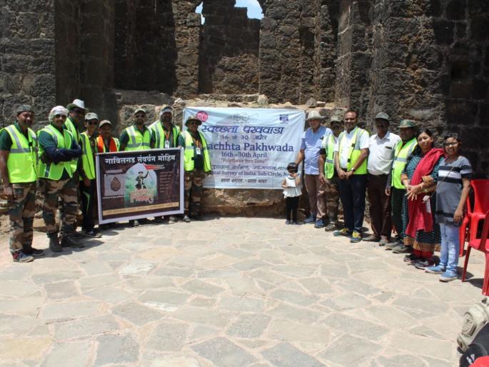 Shaurya shambhu organazation malegaon | मालेगावातील शौर्य शंभूच्या शिलेदारांच्या कार्याची दखल  Shaurya shambhu organazation malegaon | मालेगावातील शौर्य शंभूच्या शिलेदारांच्या कार्याची दखल