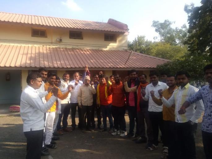 The agitation for reservation issue in Washim in January | आरक्षणाच्या मुद्द्यावर जानेवारीत वाशिममध्ये आंदोलन The agitation for reservation issue in Washim in January | आरक्षणाच्या मुद्द्यावर जानेवारीत वाशिममध्ये आंदोलन