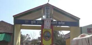 Lack of facilities in APMC in Washim district! | वाशिम जिल्ह्यातील बाजार समित्यांमध्ये सुविधांना ‘कोलदांडा’! Lack of facilities in APMC in Washim district! | वाशिम जिल्ह्यातील बाजार समित्यांमध्ये सुविधांना ‘कोलदांडा’!