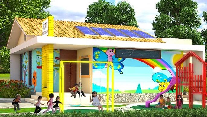 Anganwadi assistant in Bramas suspended | कर्तव्यात दिरंगाई भोवली  :  ब्रम्हा येथील अंगणवाडी मदतनीस बडतर्फ