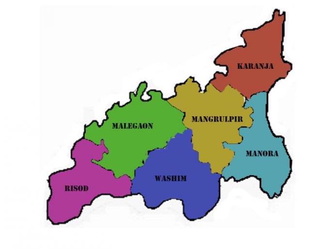 Washim district excluded from financial help of natural calamity | नैसर्गिक आपत्तीच्या आर्थिक मदतीतून वाशिम जिल्हा वगळला Washim district excluded from financial help of natural calamity | नैसर्गिक आपत्तीच्या आर्थिक मदतीतून वाशिम जिल्हा वगळला