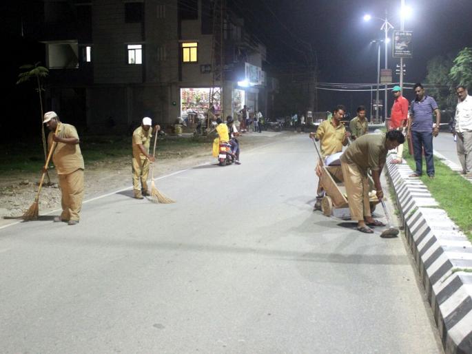 Let's make washim a beautiful city | चला वाशिमला सुंदर घडवू या ...नगर परिषदेची हाक Let's make washim a beautiful city | चला वाशिमला सुंदर घडवू या ...नगर परिषदेची हाक