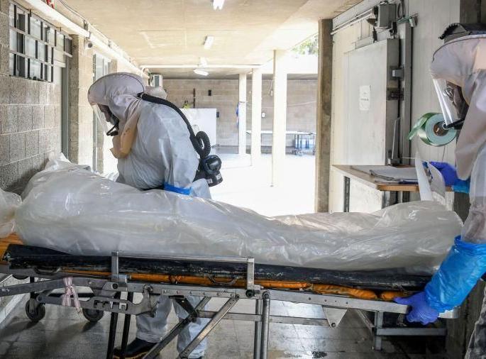 Corona Cases in Washim : Three more die; 410 positive | Corona Cases in Washim : आणखी तिघांचा मृत्यू; ४१० पॉझिटिव्ह 