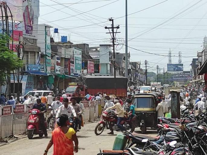 Washim district to be completely 'unlocked' from June 14 | वाशिम जिल्हा १४ जूनपासून होणार पूर्णत: ‘अनलॉक’