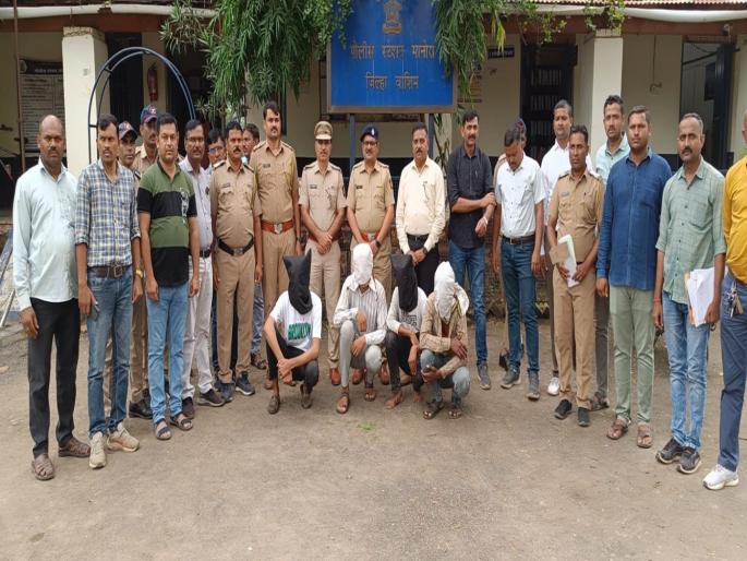 grandchild killed grandparents with the help of three friends over Property dispute | संपत्तीचा वाद, नातवानेच केला आजी-आजोबांचा घात; तीन मित्रांच्या मदतीने दोघांची हत्या! grandchild killed grandparents with the help of three friends over Property dispute | संपत्तीचा वाद, नातवानेच केला आजी-आजोबांचा घात; तीन मित्रांच्या मदतीने दोघांची हत्या!