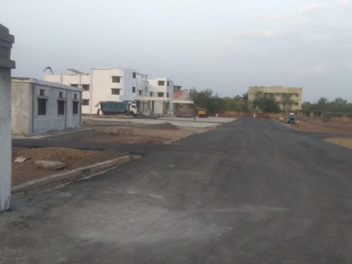 Washim's RTO Office to be Hi-Tech! | वाशिमचे आरटीओ कार्यालय होणार हायटेक ! Washim's RTO Office to be Hi-Tech! | वाशिमचे आरटीओ कार्यालय होणार हायटेक !