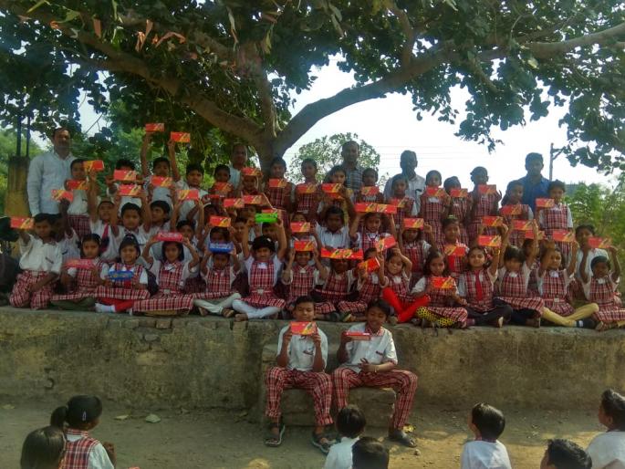Increase in student strength at Marsola Zilla Parishad School due to innovative activities | नाविण्यपूर्ण उपक्रमामुळे मारसूळ जिल्हा परिषद शाळेत विद्यार्थी पटसंख्येत वाढ Increase in student strength at Marsola Zilla Parishad School due to innovative activities | नाविण्यपूर्ण उपक्रमामुळे मारसूळ जिल्हा परिषद शाळेत विद्यार्थी पटसंख्येत वाढ