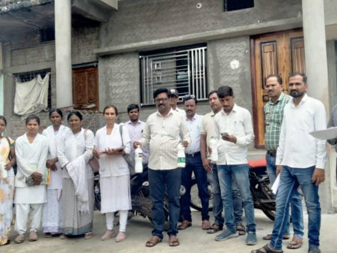 suspected patients of zika virus found in washim district | जिल्ह्यात आढळला झिका व्हायरसचा संशयित रुग्ण! suspected patients of zika virus found in washim district | जिल्ह्यात आढळला झिका व्हायरसचा संशयित रुग्ण!
