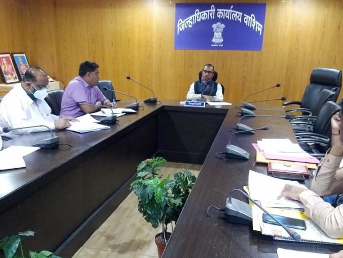 Instructions to inspect hospitals regarding fire fighting system! | अग्निशमन यंत्रणेसंदर्भात रुग्णालयांची तपासणी करण्याचे निर्देश !