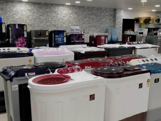 Municipality will give washing machines to 16 slums 51 crore provision in the budget of 2024-25 | १६ झोपडपट्ट्यांना पालिका देणार वॉशिंग मशिन; २०२४-२५ च्या अर्थसंकल्पात ५१ कोटींची तरतूद Municipality will give washing machines to 16 slums 51 crore provision in the budget of 2024-25 | १६ झोपडपट्ट्यांना पालिका देणार वॉशिंग मशिन; २०२४-२५ च्या अर्थसंकल्पात ५१ कोटींची तरतूद