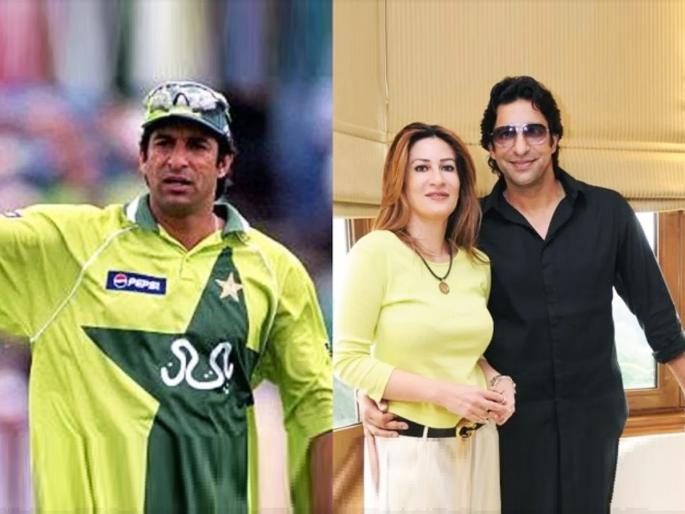 pakistan former captain wasim akram reveals he was addicted to cocaine after retirement drugs t20 world cup | Wasim Akram : क्रिकेटमधून निवृत्ती घेताच वसीम अक्रमला लागलेले गंभीर व्यसन, पत्नीचा मृत्यू होताच...