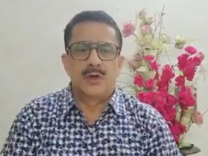 wasim rizvi said his body to be cremated mahant narsimhanand should light the pyre | Wasim Rizvi: “माझं पार्थिव दफन करू नका, हिंदू पद्धतीने अग्नी देऊन अंत्यसंस्कार करा”; वसीम रिझवींचे मृत्यूपत्र