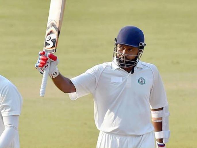 Wasim Jaffer made history today; He was the first Indian cricketer to played 150th ranji match | मैदानात उतरताच वसिम जाफरने रचला इतिहास; 'ही' कामगिरी करणारा ठरला भारताचा पहिला क्रिकेटपटू