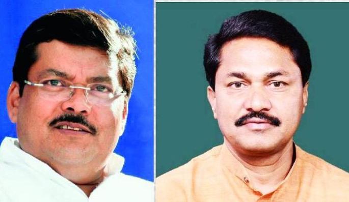 In Ramtek again Wasnik, Patole confirmed in Nagpur | रामटेकमध्ये पुन्हा वासनिक, पटोले नागपुरात पक्के In Ramtek again Wasnik, Patole confirmed in Nagpur | रामटेकमध्ये पुन्हा वासनिक, पटोले नागपुरात पक्के